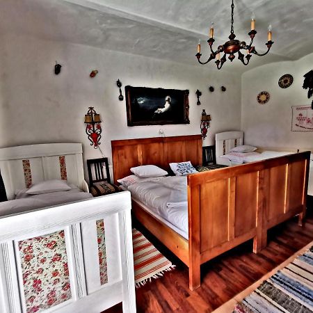 Bakonyi Kis-Lak Villa Bakonykoppány Eksteriør bilde