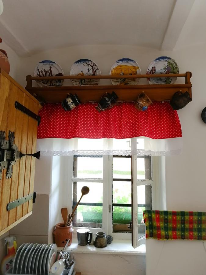 Bakonyi Kis-Lak Villa Bakonykoppány Eksteriør bilde